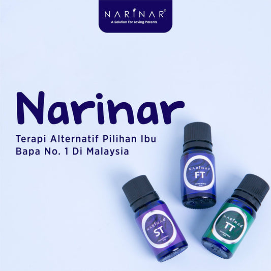 NARINAR: Terapi Altrenative Selamat untuk Bayi