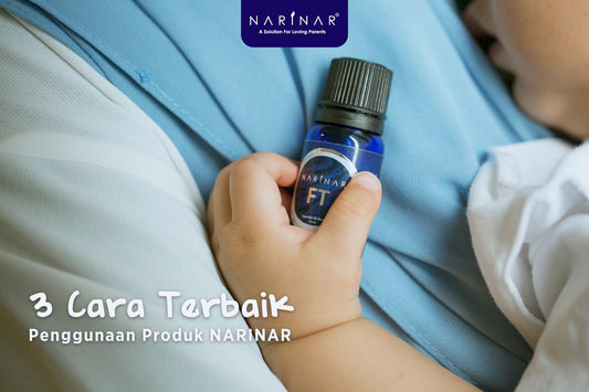 3 Cara Guna NARINAR Yang Sangat Istimewa