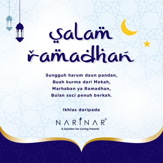 Penat & Letih Seharian Berpuasa? 3 Tips Ajaib Ayah & Ibu Kekal Bertenaga Sepanjang Ramadhan