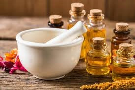 CARA MENGGUNAKAN MINYAK PEMBAWA (CARRIER OIL)