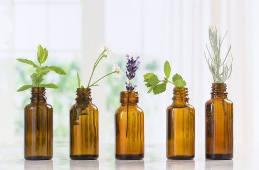 ADAKAH ESSENTIAL OILS MERUPAKAN ENDOCRINE DISRUPTOR ?
