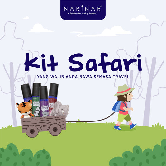 NARINAR Safari Roll On Series