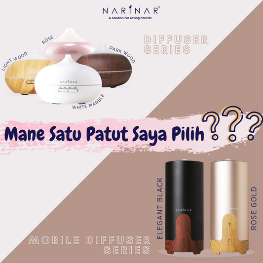YANG MANAKAH PATUT SAYA PILIH NANION ATAU MODI DIFFUSER