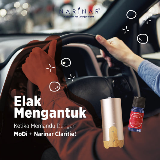 DENGAN 1 SEMBURAN KABUS SAJA ANDA BOLEH HILANGKAN RASA MENGANTUK KETIKA MEMANDU LAMA