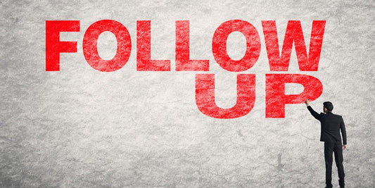 “6 TEKNIK BERKESAN FOLLOW UP CUSTOMER”