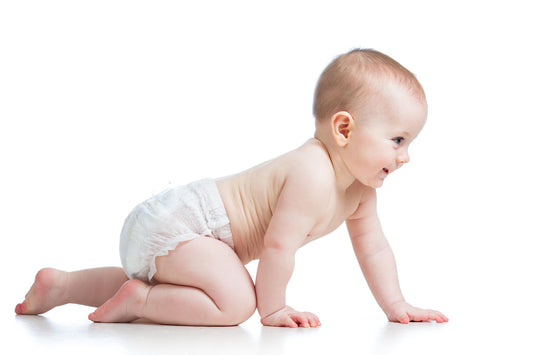 Fasa bila bayi merangkak?