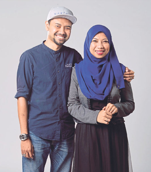 Usahawan Minyak Aromaterapi Asal Jurutera
