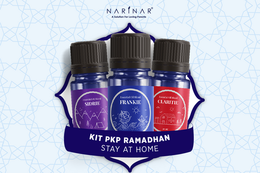 Set Ramadan PKP