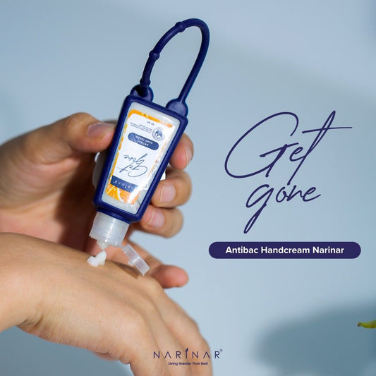 GET GONE HAND CREAM