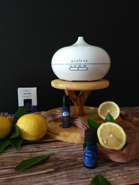 8 FUNGSI DIFFUSER DALAM MEMBANTU ANDA MENDAPATKAN TUBUH BADAN YANG SIHAT & CERGAS