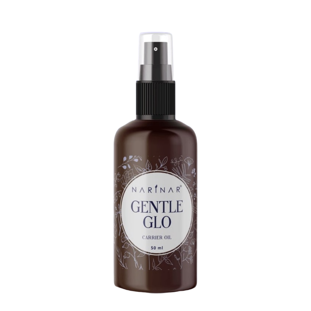 Narinar Gentle Glo Carrier Oil