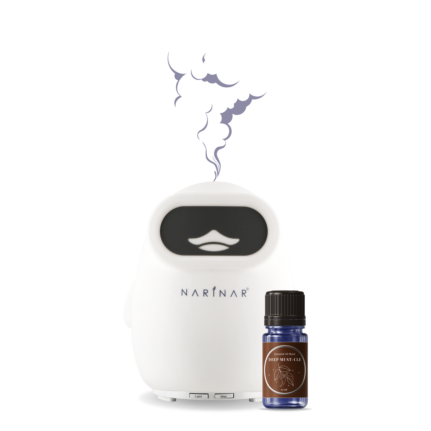 Pengu2 Diffuser I Am Stronger