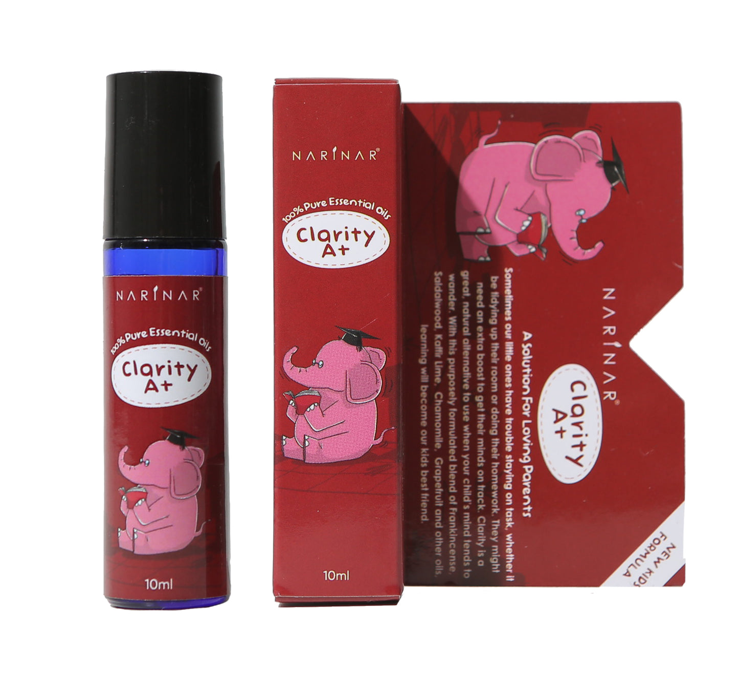 Narinar Safari Roll-On Clarity A+