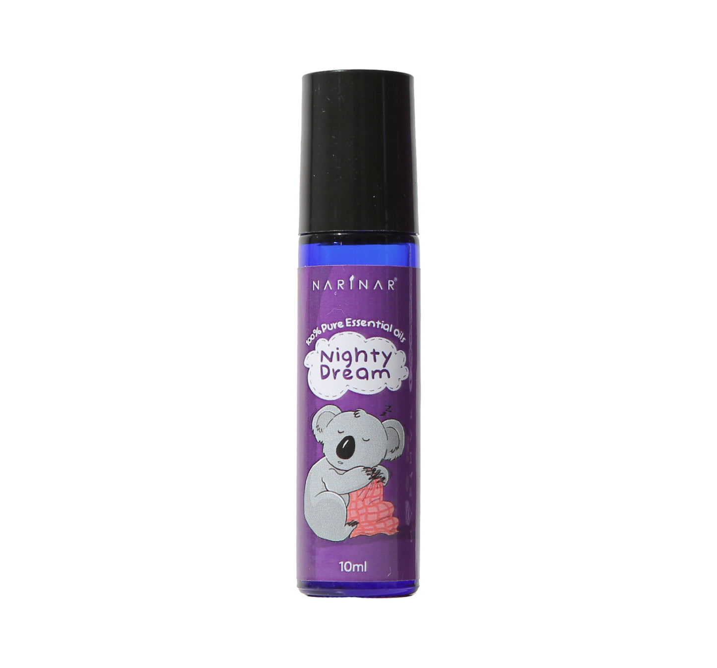 Narinar Nighty Dream Roll On Essential Aromatherapy Oil (10ml)