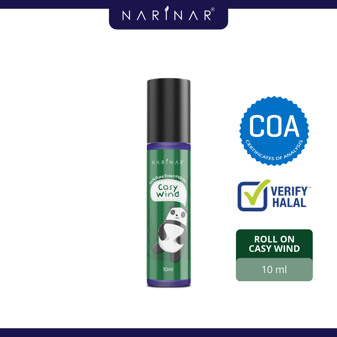 Narinar Safari Roll-On Casy Wind