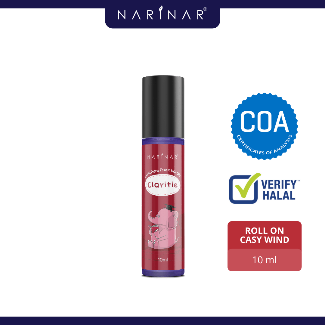 Narinar Safari Roll-On Clarity A+