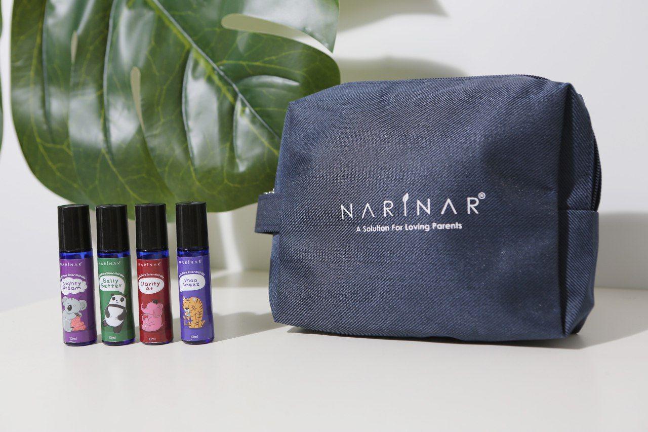 Narinar Family Combo Roll-On Series
