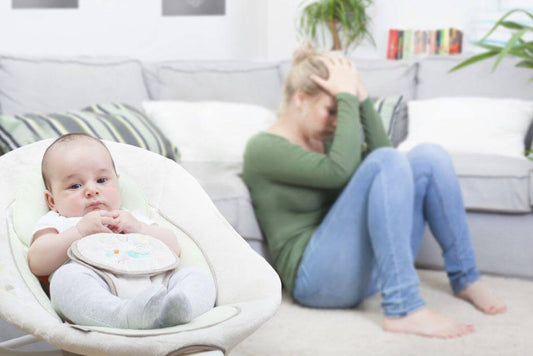 Rawatan Untuk Depresi Post Partum