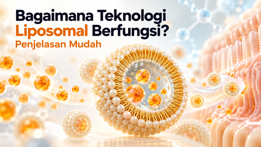 Bagaimana Teknologi Liposomal Berfungsi?