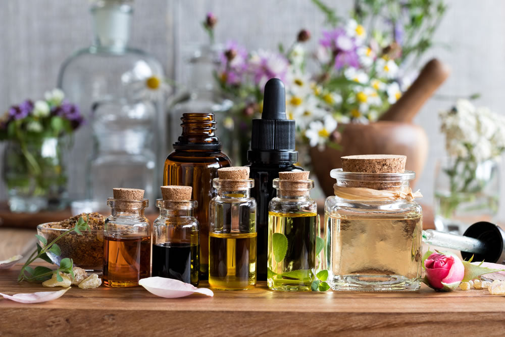Essential Oils for Babies