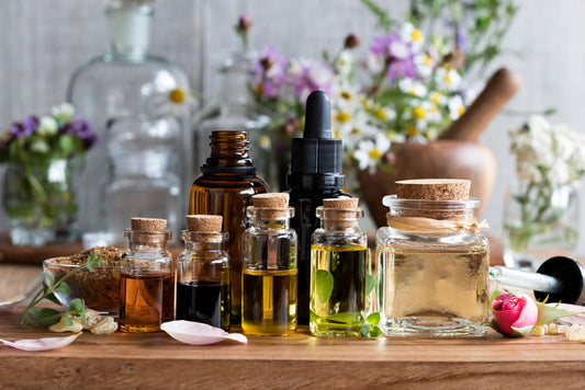 Essential Oils for Babies