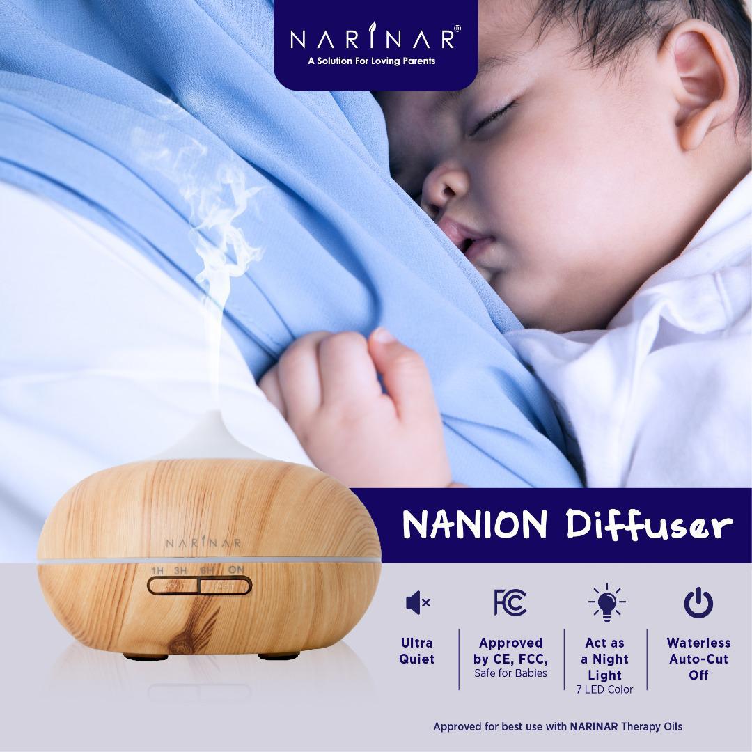 Mana Satu Yang Patut Saya Beli Diffuser Atau Humidifier? – Narinar Malaysia