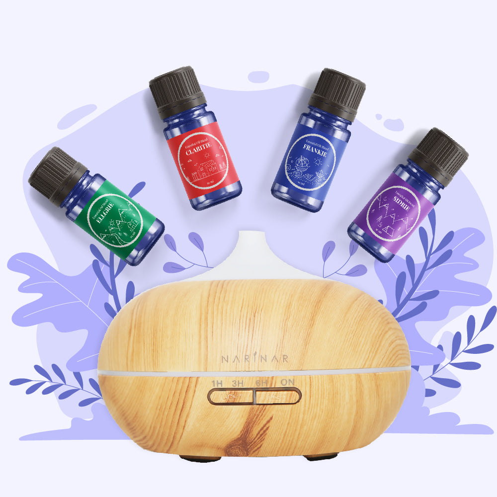 Diffuser Series – Narinar Malaysia