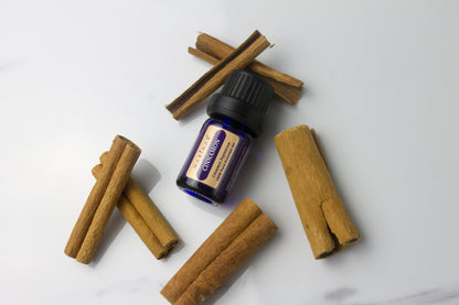 Narinar Cinnamon Single Oil Series Aromatherapy Pure Essential Oil (5ml)