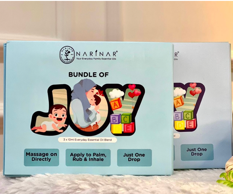 Set Combo Bundle of Joy (Newborn/ Baby/ Kids)