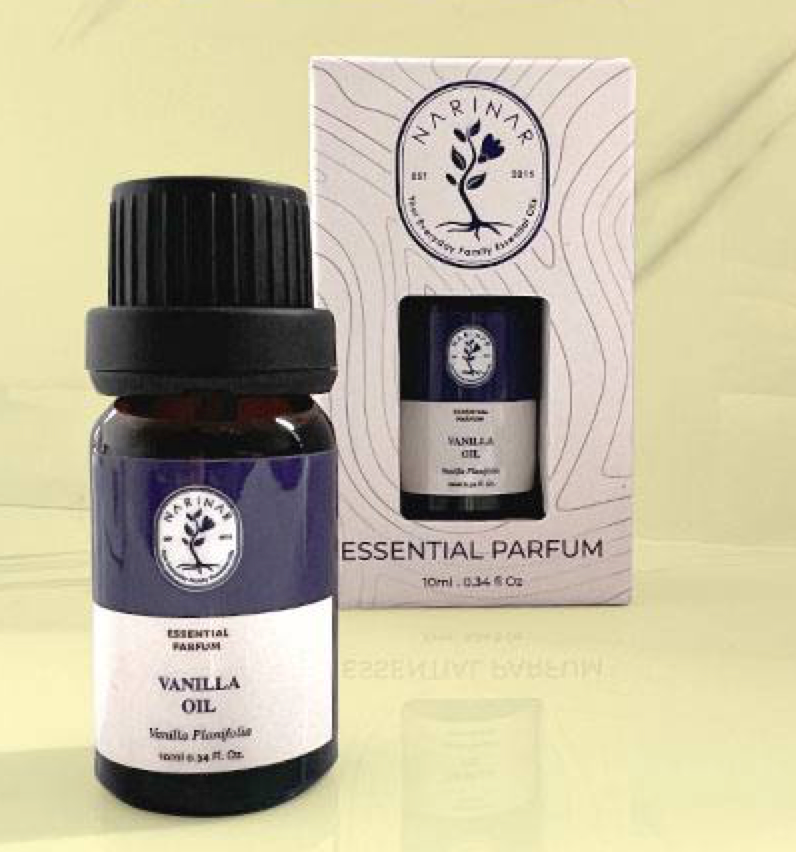 Vanilla Essential Parfum (10ml)