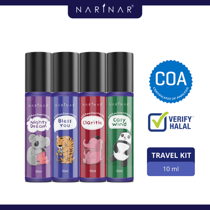 Narinar Family Combo Roll-On Series