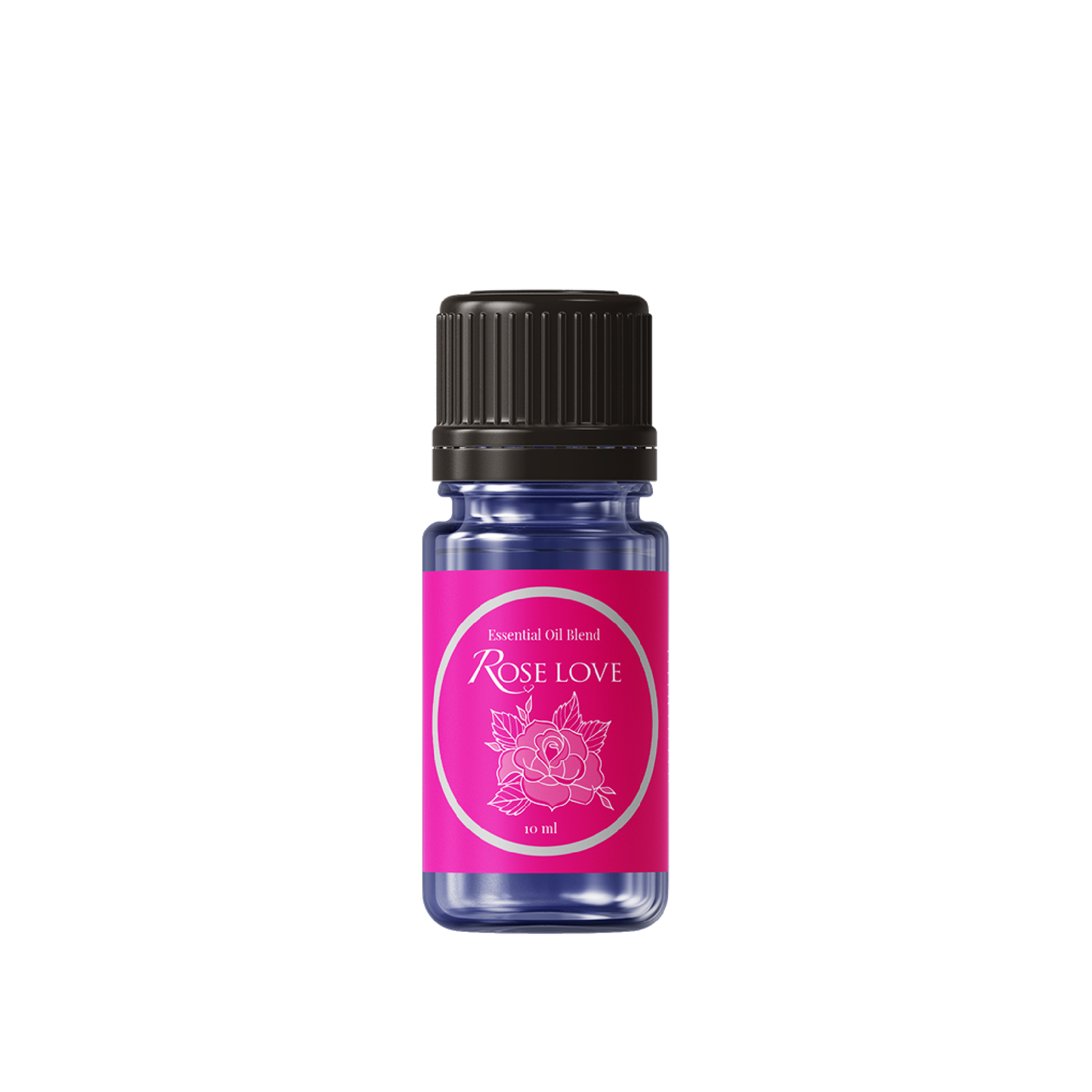 Narinar Rose Love – Blended Oil Series Aromatherapy Essential Oil (10ml)