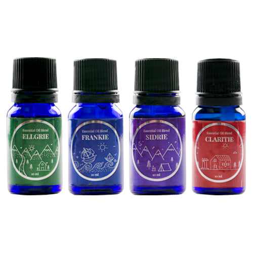 Narinar Blended Oil Series – Family Set Aromatherapy Essential Oil