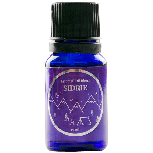 Narinar Sidrie – Blended Oil Series Aromatherapy Essential Oil (10ml)