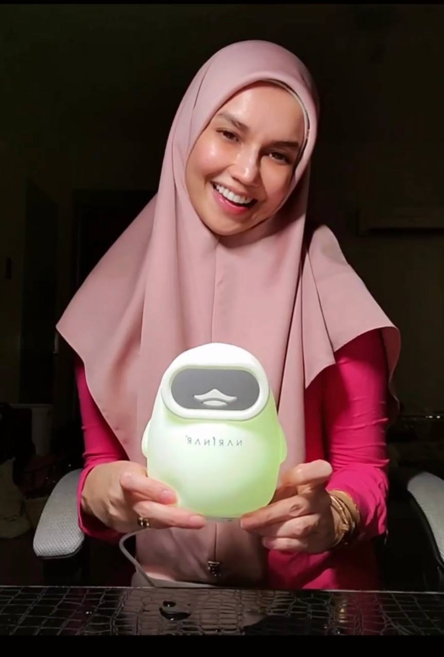 PROMO: Set Bundle of Joy + Pengu Ultrasonic Diffuser